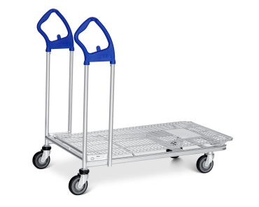 Transport trolleys