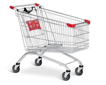 Shopping trolleys