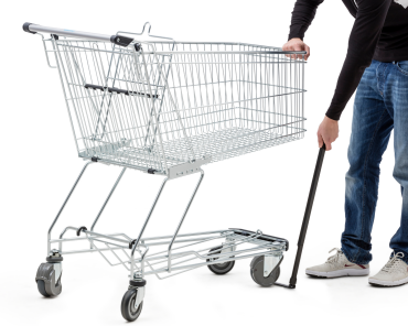 Trolley Loss Prevention