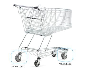 SmartStop trolley security