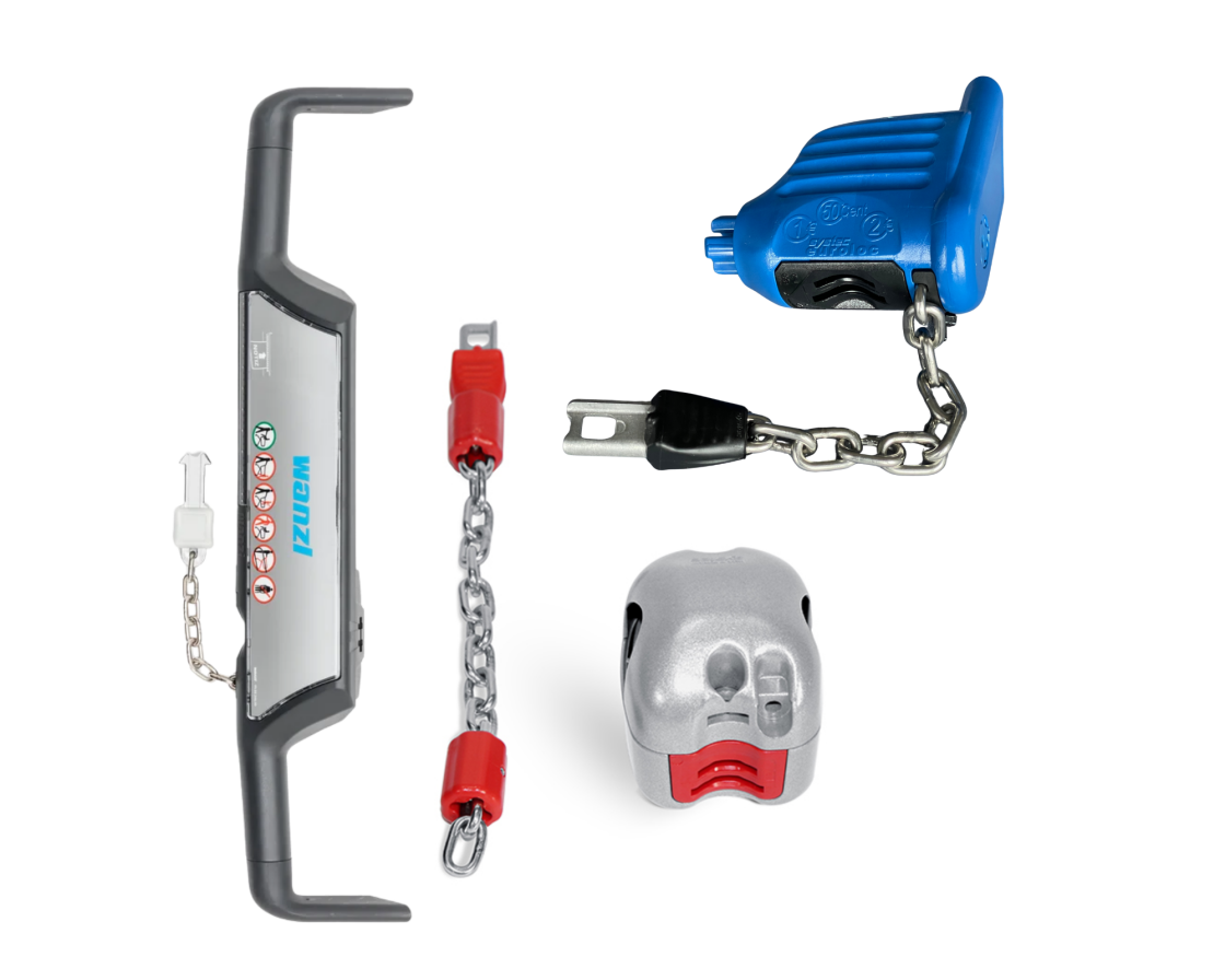 Trolley Locks
