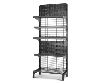 WI Supermarket Shelving
