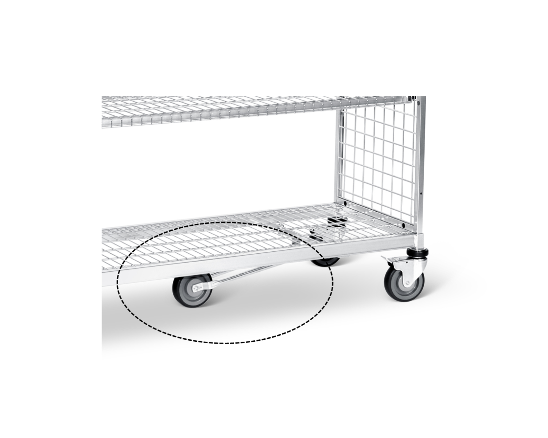 5th WHEEL FOR KT3 (ALL SIZES) 