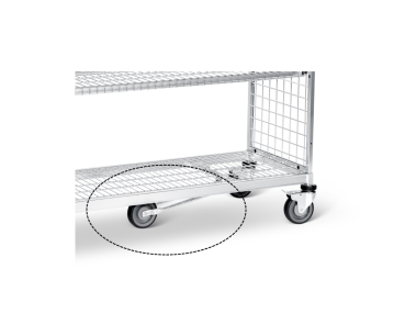 5th WHEEL FOR KT3 (ALL SIZES) 