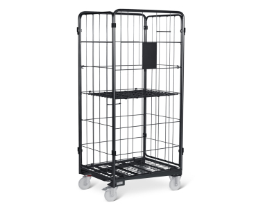 RC/N100 Roll Cage (Includes 1 Shelf)