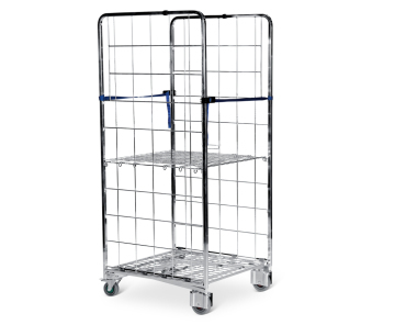 RC/N107 Roll Cage (Includes 1 Shelf)