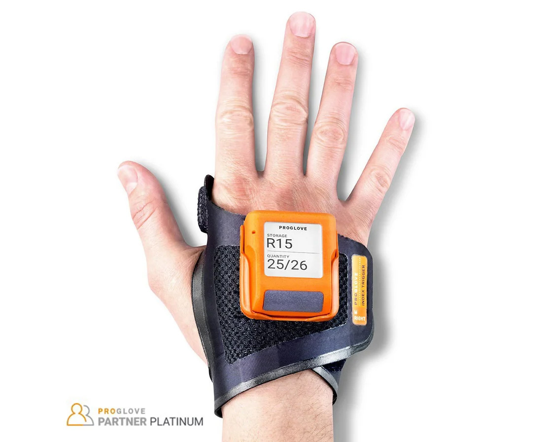 SCANNER - MARK DISPLAY MODEL (M006)