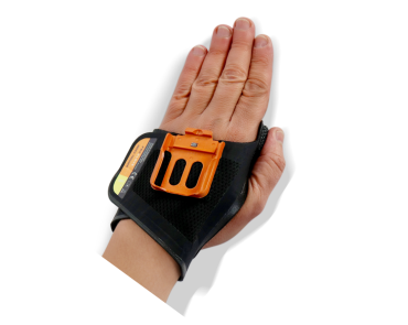 Scanner Hand Strap - Left Hand - Large (10 Pack)