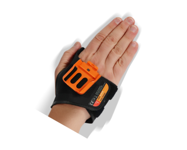 Scanner Hand Strap - Right Hand - Large (10 Pack)