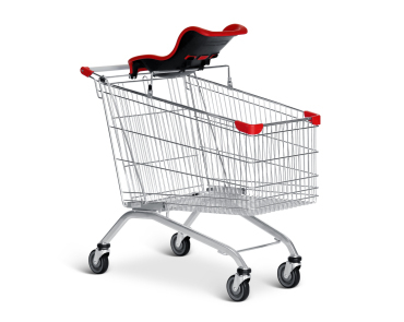 EL212 Parental Trolley with Single Capsule