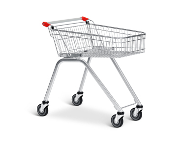 EL70 Shopping Trolley