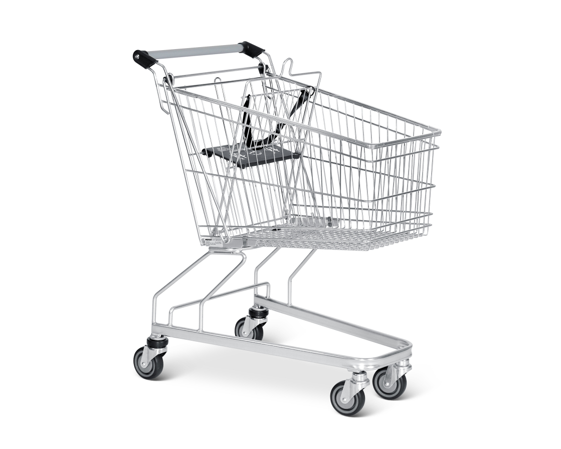 BT90 Shopping Trolley