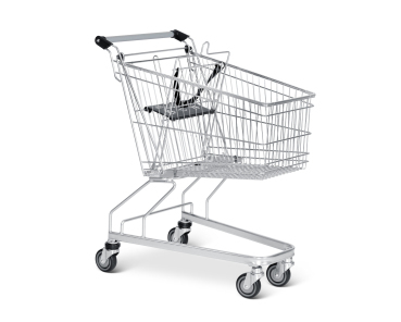 BT90 Shopping Trolley