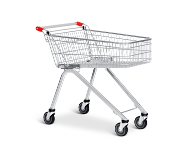 EL105 Shopping Trolley