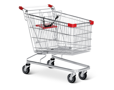 BT149 Shopping Trolley