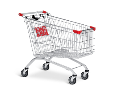 EL212 Shopping Trolley