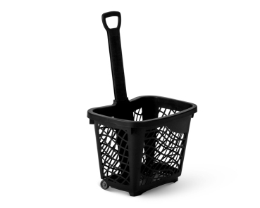 GT40 Shopping Basket 40L