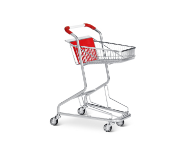 BASKET TROLLEY (CT33B)