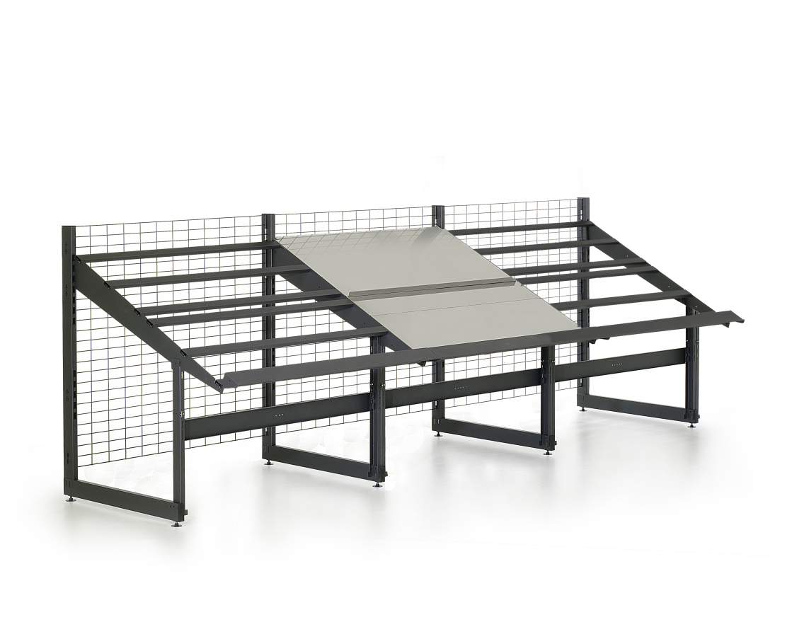 Produce Shelving