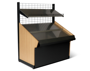 Produce Shelving