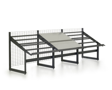 Produce Shelving