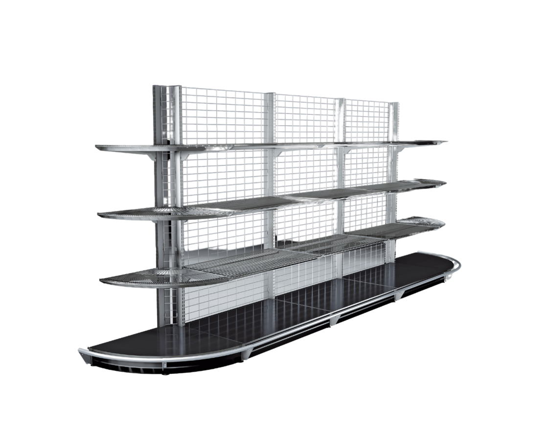 Liquor Shelving