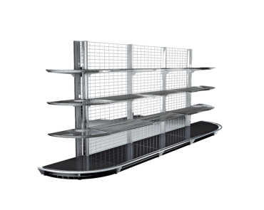 Liquor Shelving