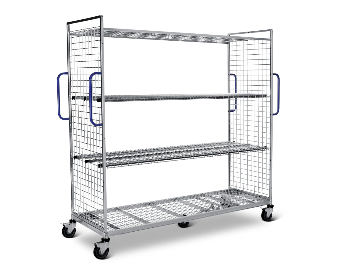KT3 (1800L x 625W x 1830H)