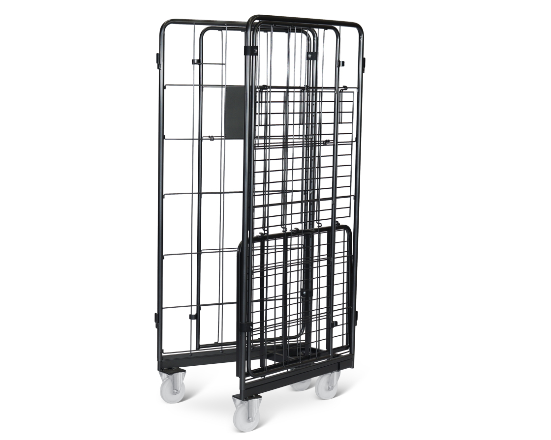 RC/N100 Roll Cage (Includes 1 Shelf)