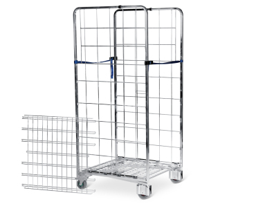 RC/N107 Roll Cage (Includes 1 Shelf)