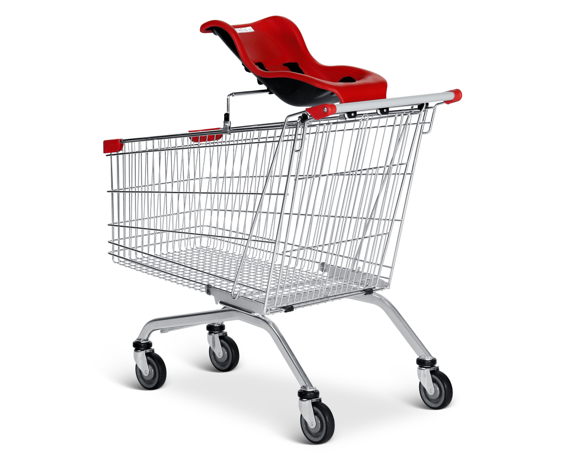EL212 Parental Trolley with Single Capsule