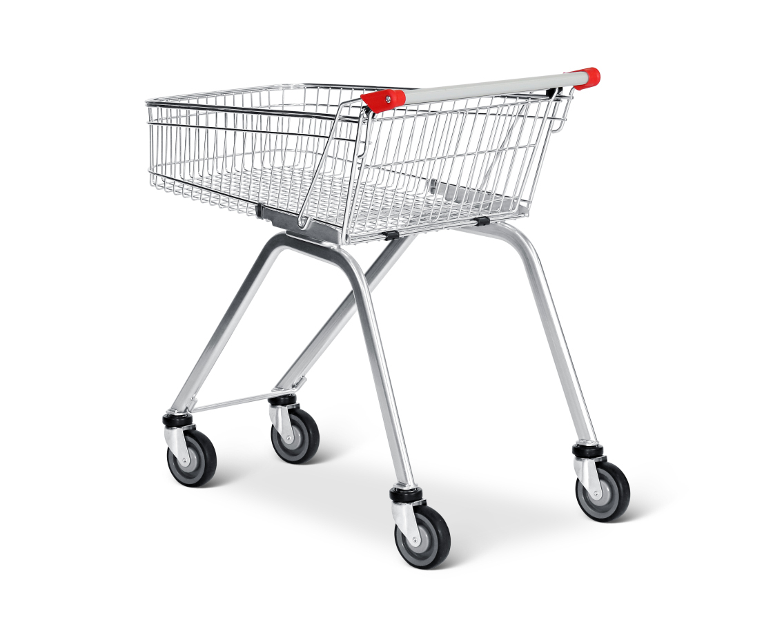 EL70 Shopping Trolley
