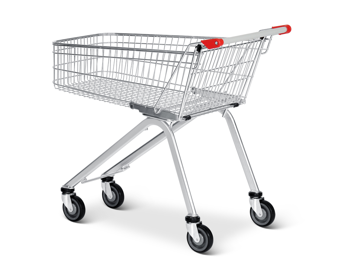 EL105 Shopping Trolley