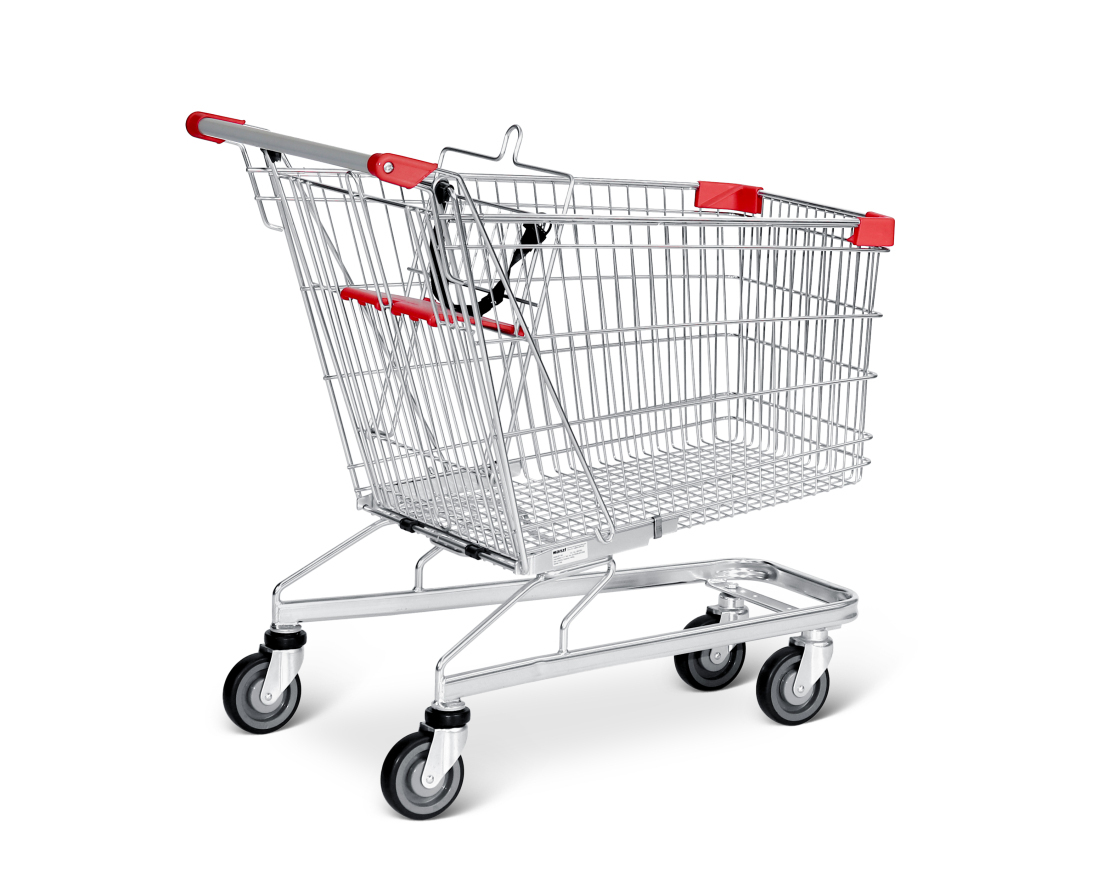 BT149 Shopping Trolley