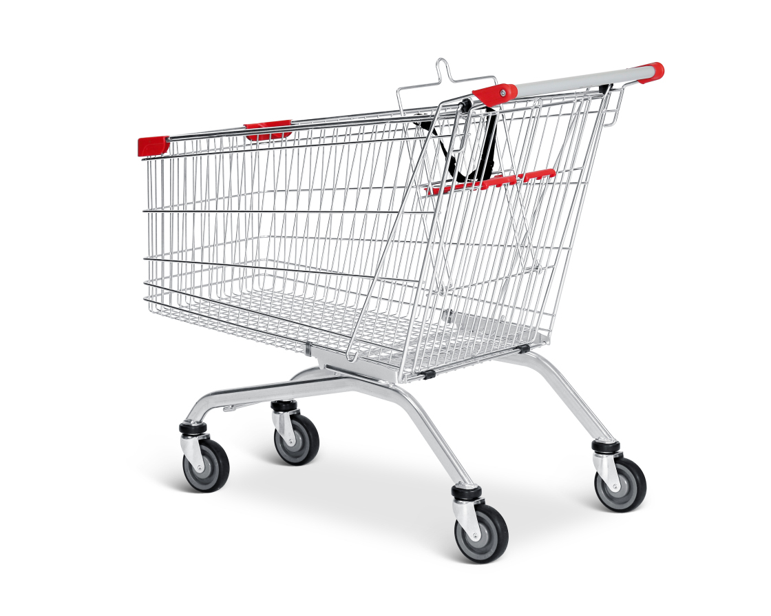 EL212 Shopping Trolley