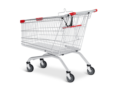 EL212 Shopping Trolley