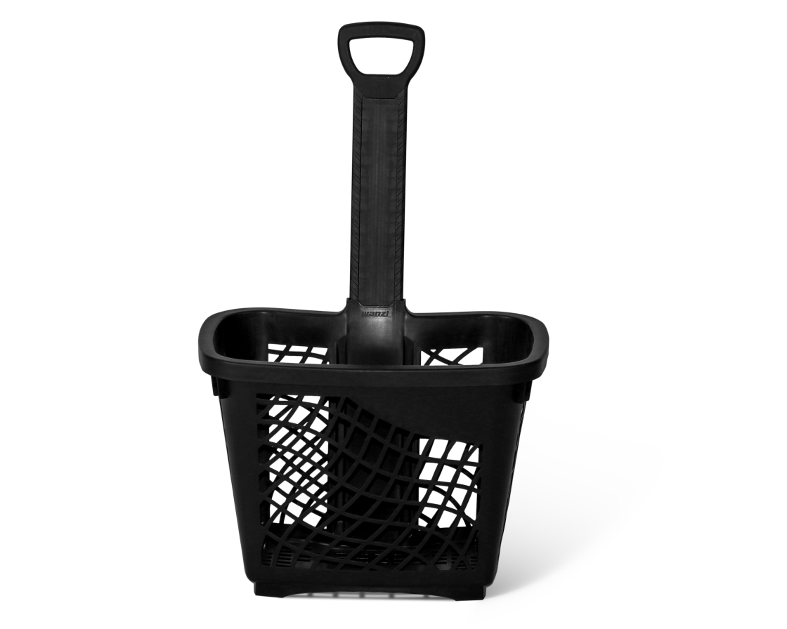 GT40 Shopping Basket 40L