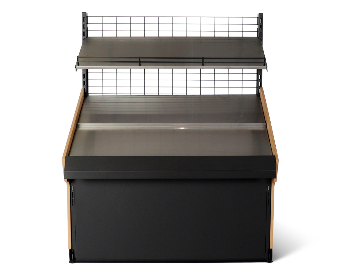 Produce Shelving