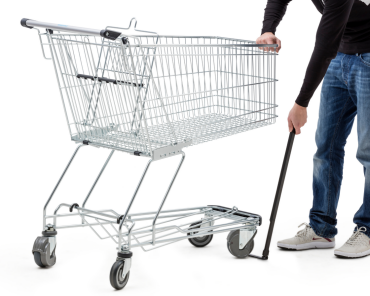SmartStop trolley security