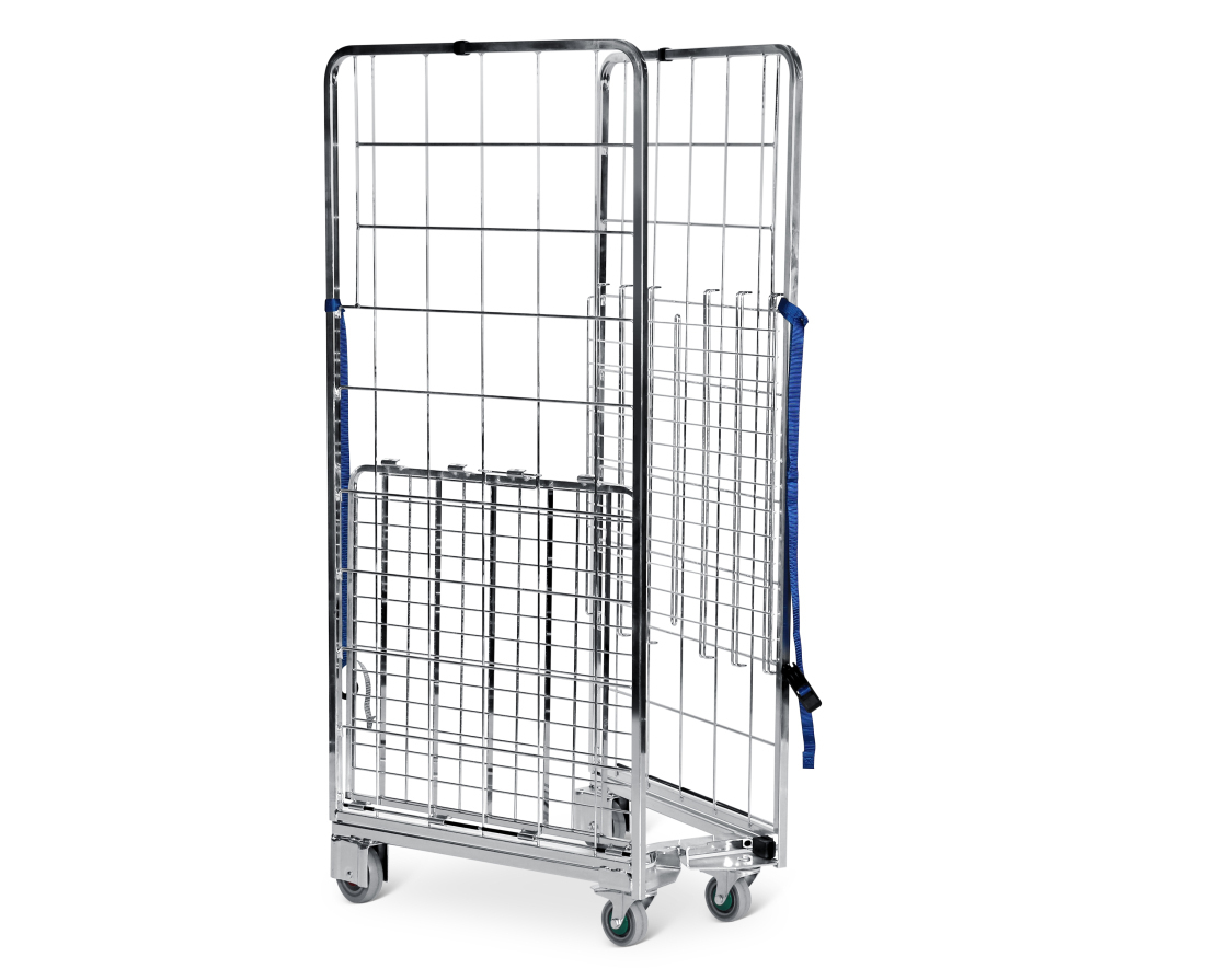 RC/N107 Roll Cage (Includes 1 Shelf)