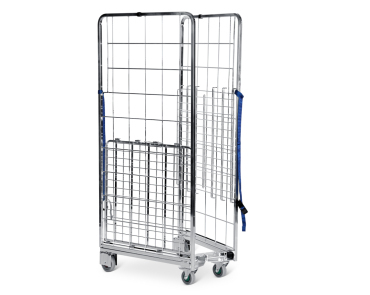 RC/N107 Roll Cage (Includes 1 Shelf)
