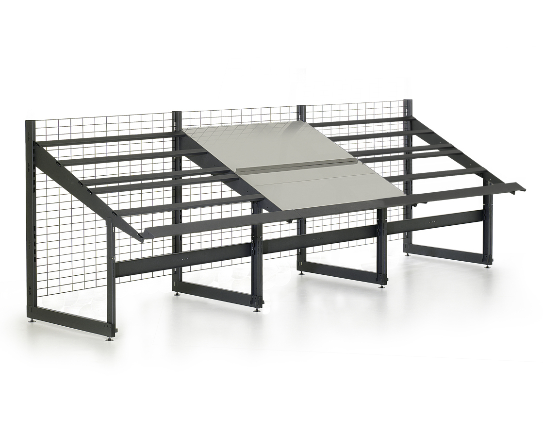 Produce Shelving