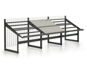 Produce Shelving