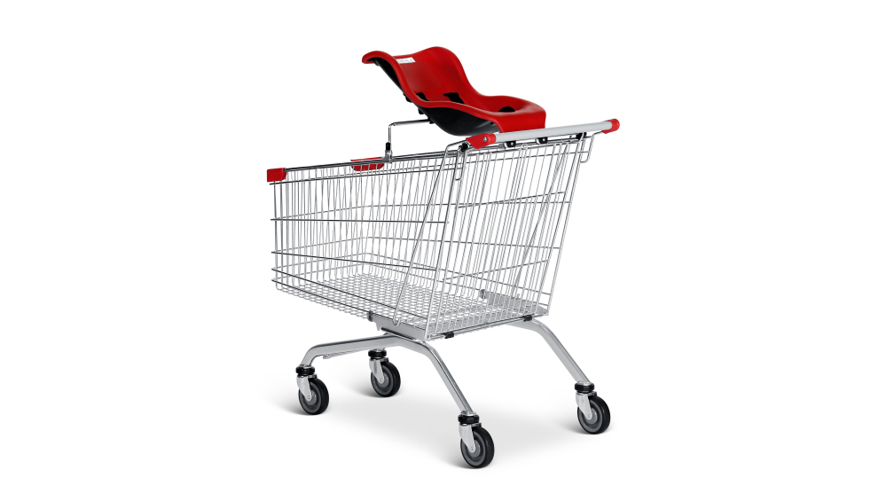 How Shopping Trolley Design Impacts Customer Dwell Time in Retail Stores
