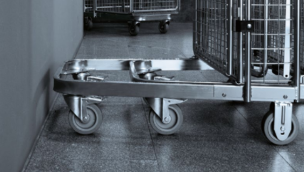 Wanzl Cage Trolleys and Roll Cages