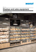 Display and Sales Equipment Brochure