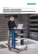 Mobile Workstation Catalogue