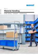 Full Catalogue, Material Handling