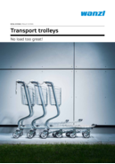 Transport Trolleys Catalogue
