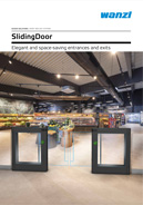 Sliding Door Brochure